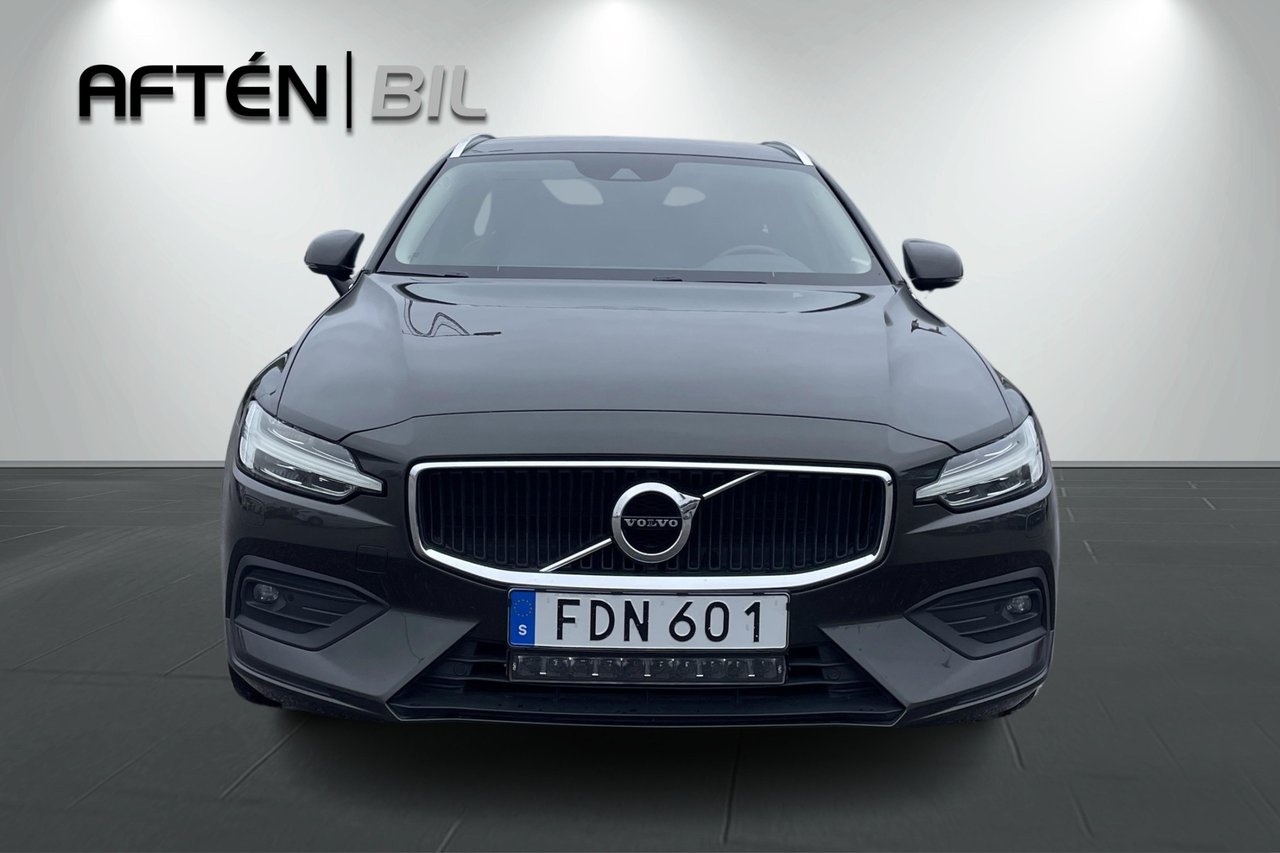 Volvo V60 D3 AWD 150hk Drag 2019, bild 3/10