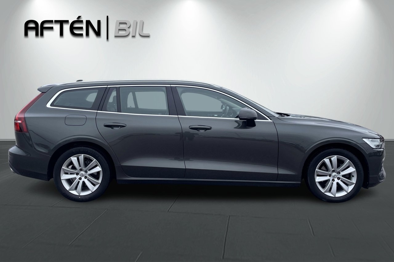 Volvo V60 D3 AWD 150hk Drag 2019, bild 5/10