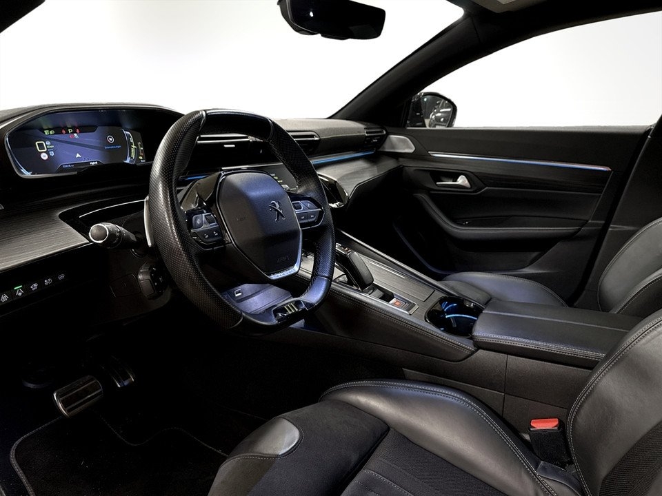 Peugeot 508 2021, bild 4/10