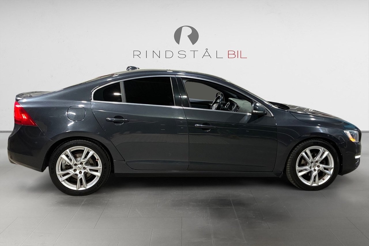 Volvo S60 2014, kuva 6/8