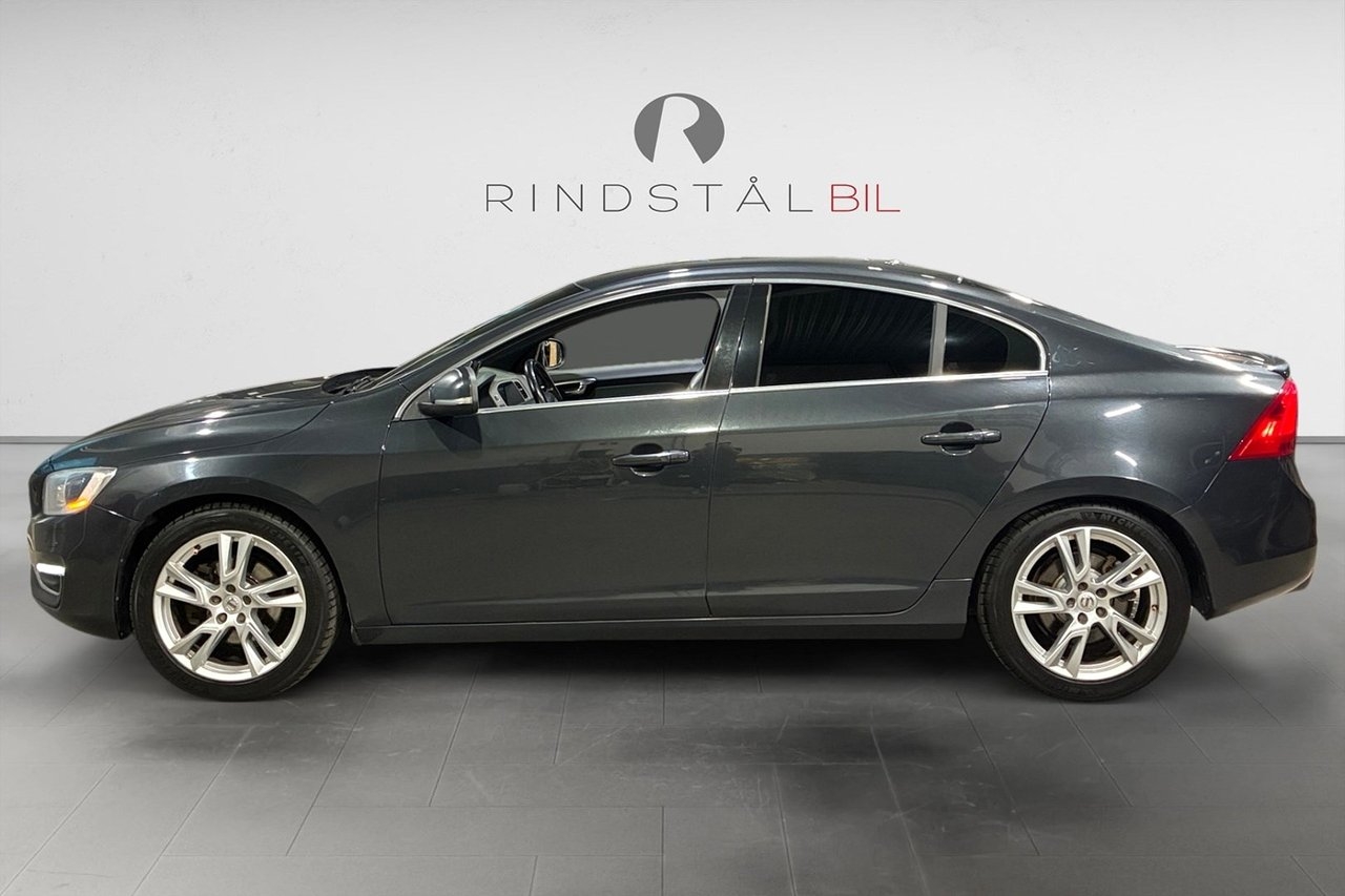 Volvo S60 2014, kuva 3/8