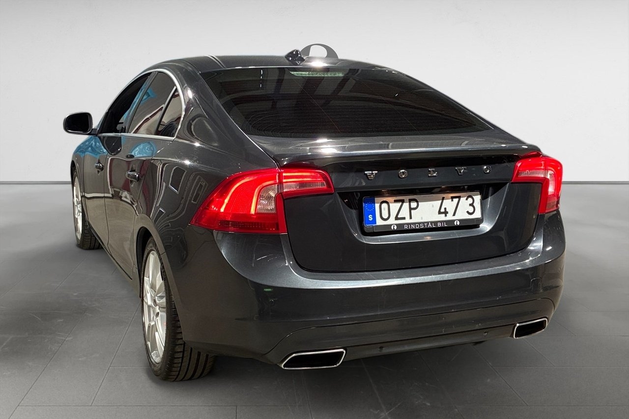 Volvo S60 2014, kuva 4/8