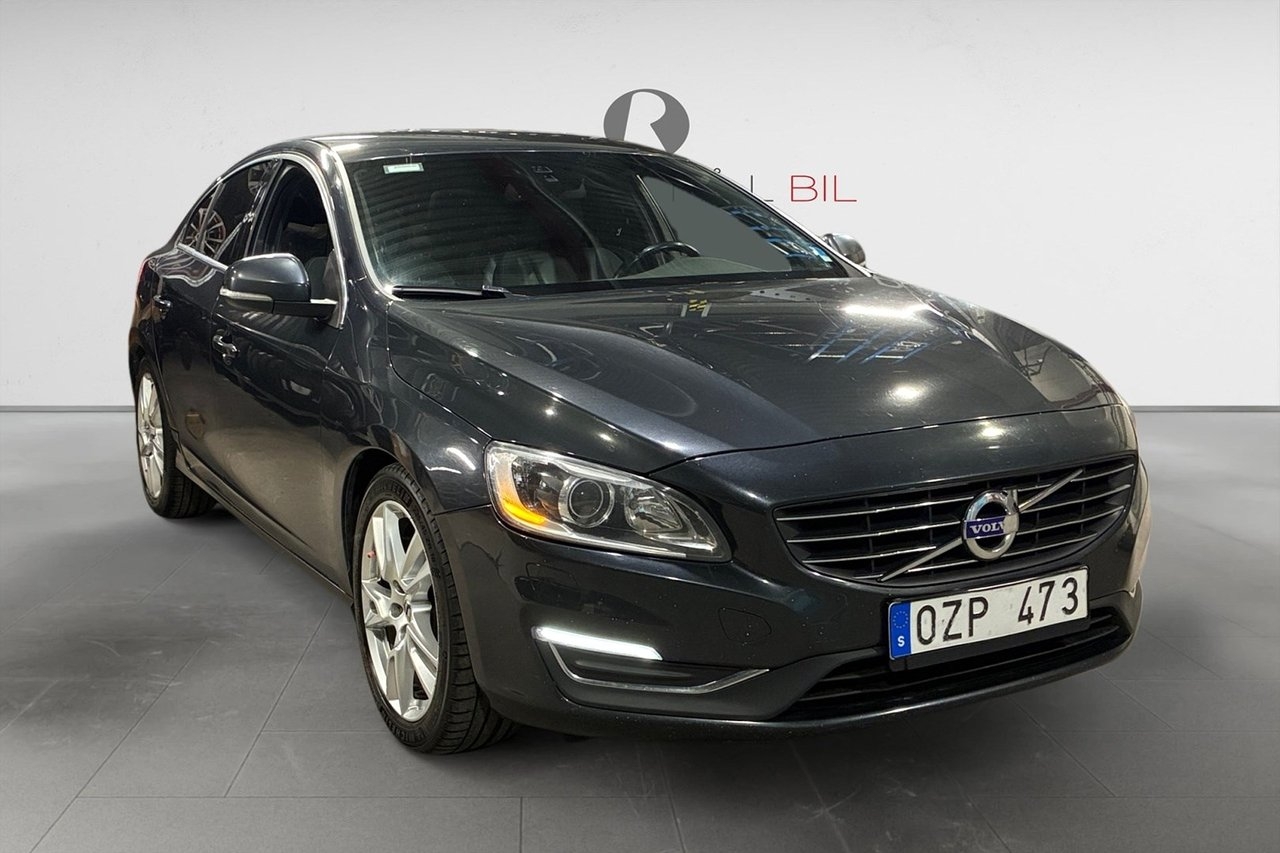 Volvo S60 2014, kuva 7/8
