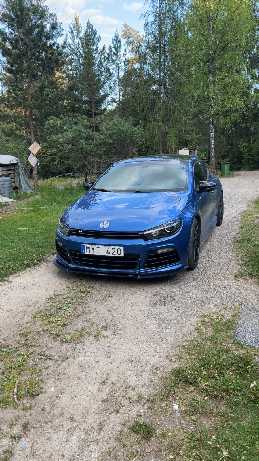 Volkswagen Scirocco 2011, bild 3/9