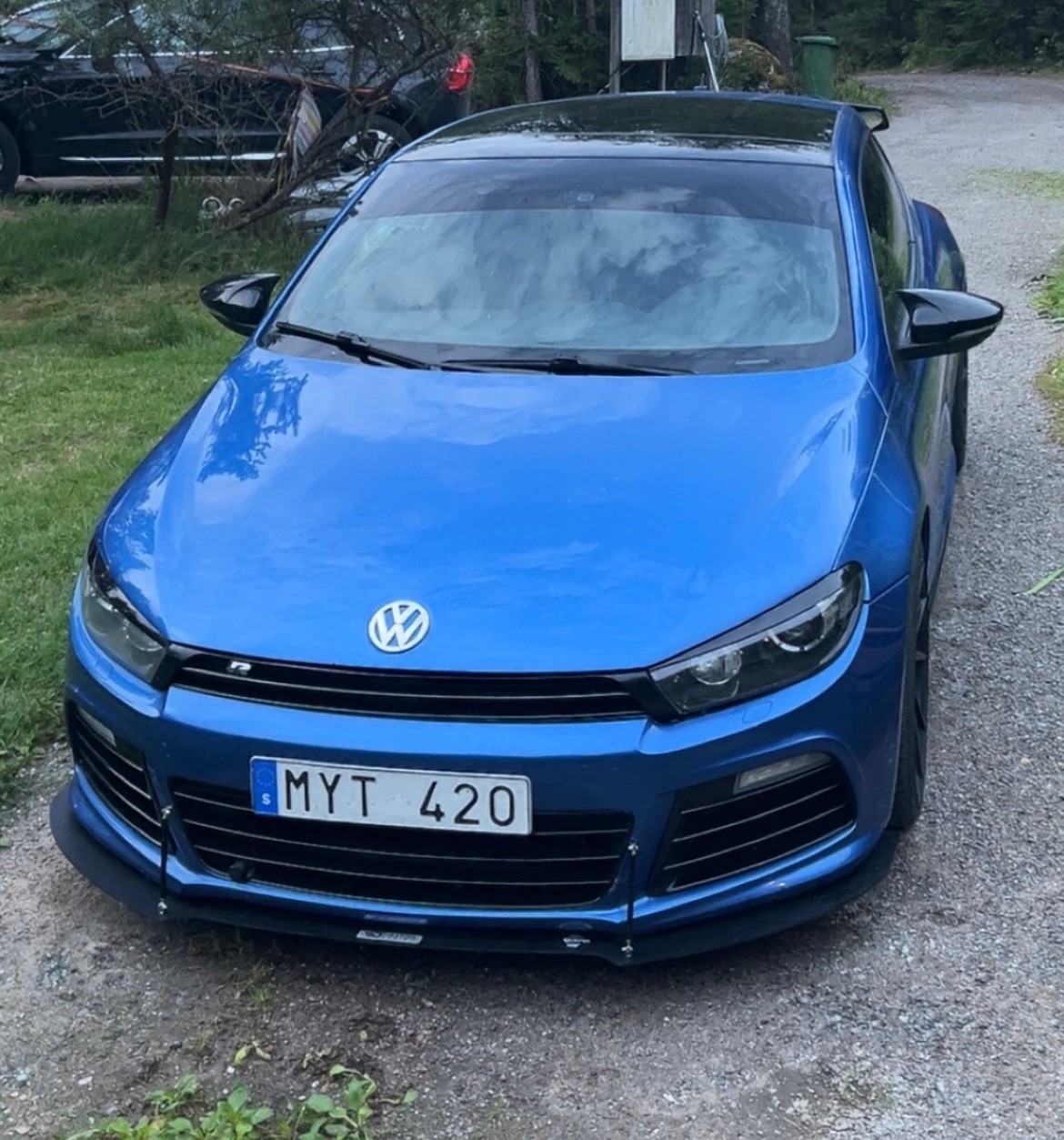 Volkswagen Scirocco