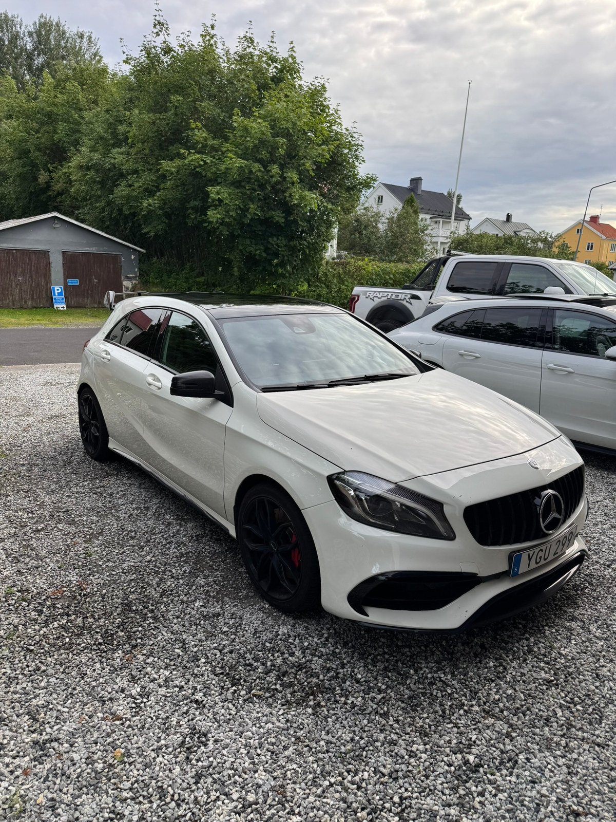 Mercedes-Benz A