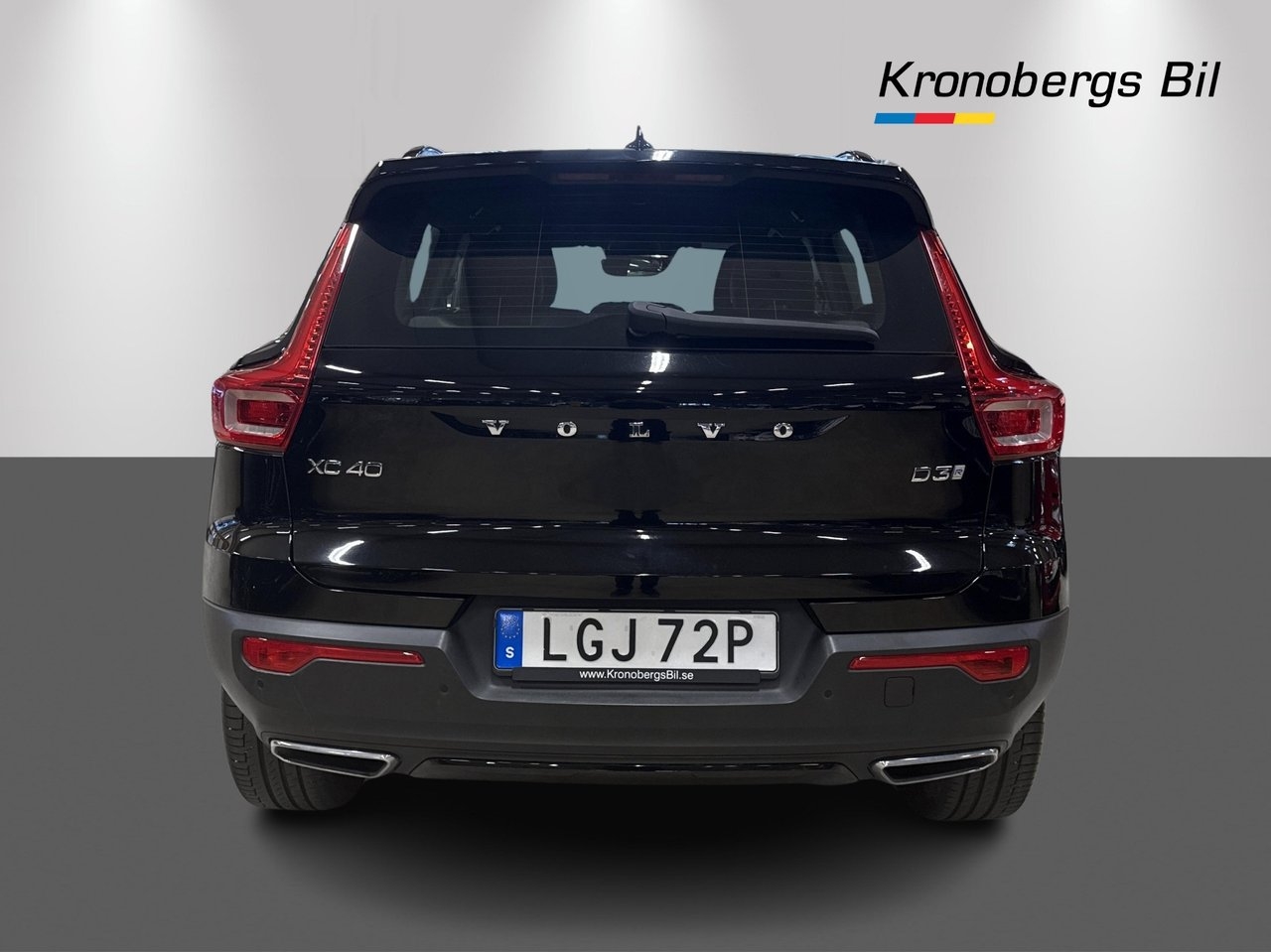Volvo XC40 2020, bild 5/10