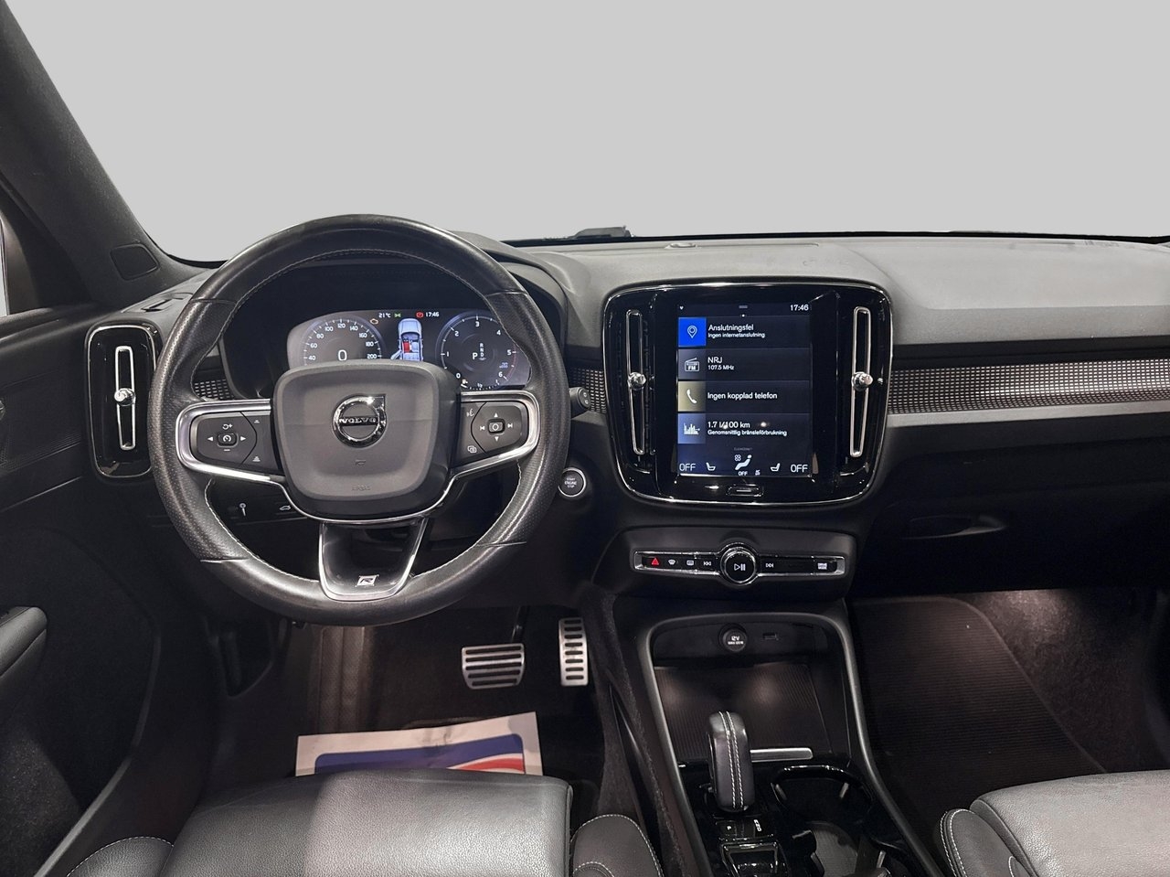 Volvo XC40 2020, bild 7/10