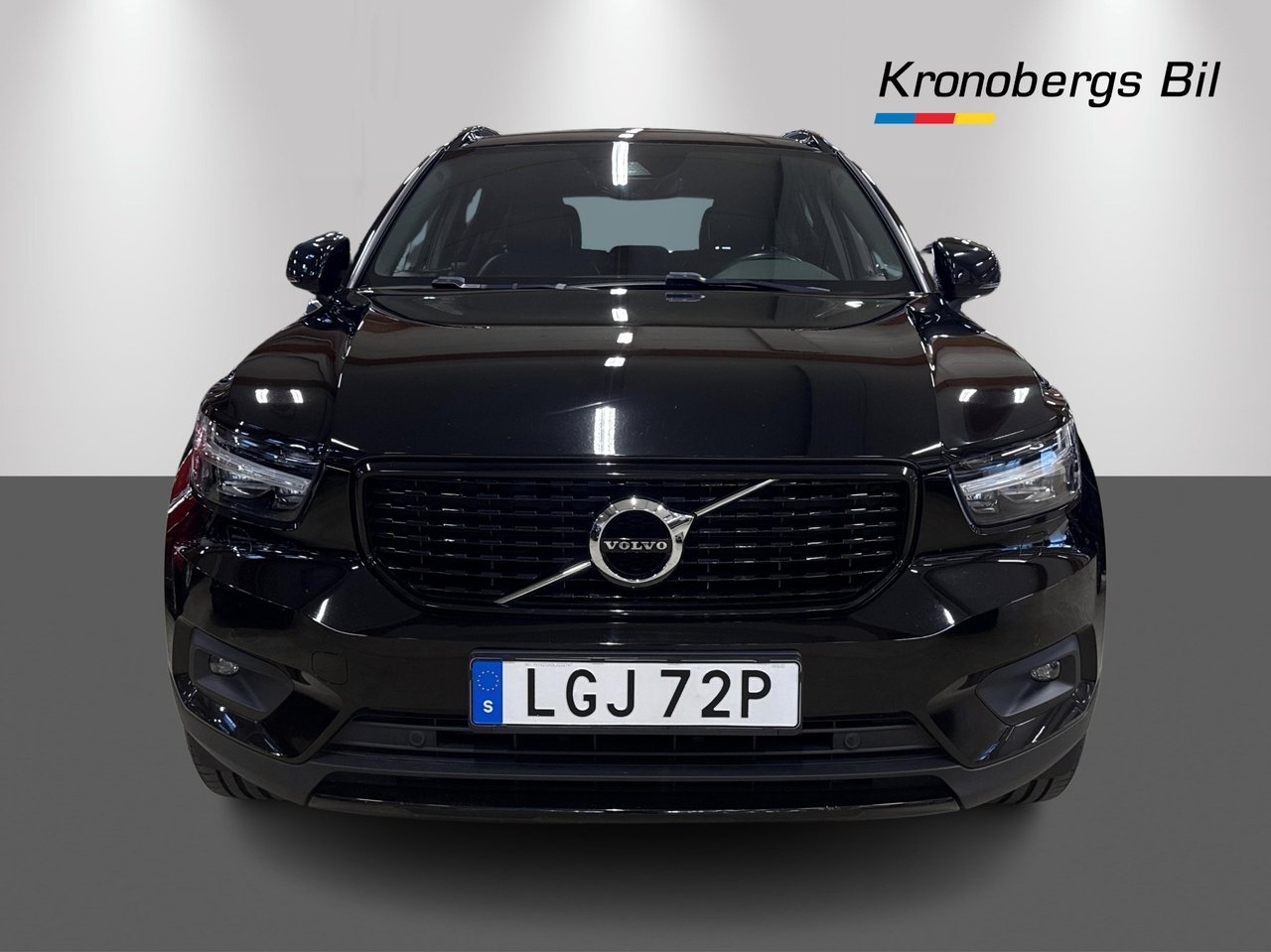 Volvo XC40 2020, bild 2/10