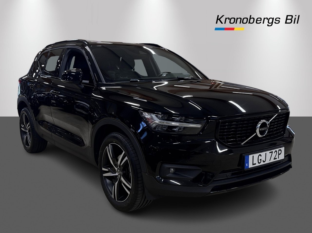 Volvo XC40 2020, bild 3/10
