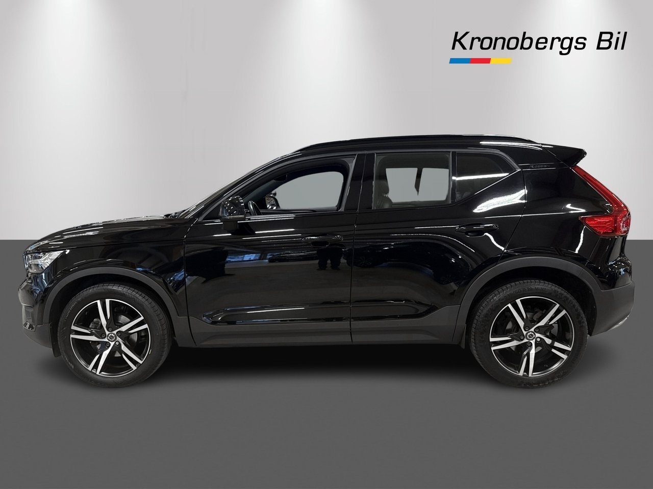 Volvo XC40 2020, bild 4/10