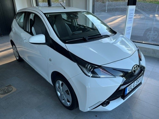 Toyota Aygo 2017, bild 4/9