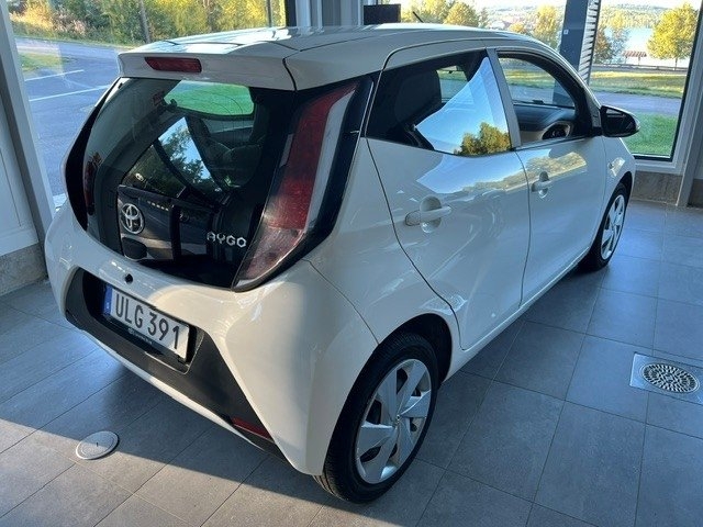 Toyota Aygo 2017, bild 3/9