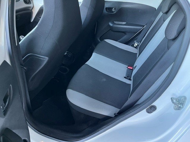 Toyota Aygo 2017, bild 6/9