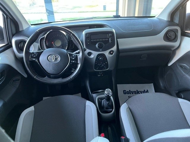 Toyota Aygo 2017, bild 7/9