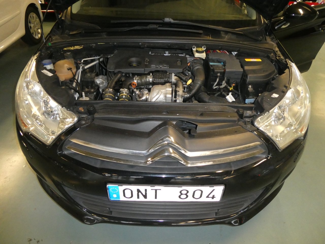 Citroen C4 1.6 e-HDi Airdream aut Euro 5 2013, bild 7/7