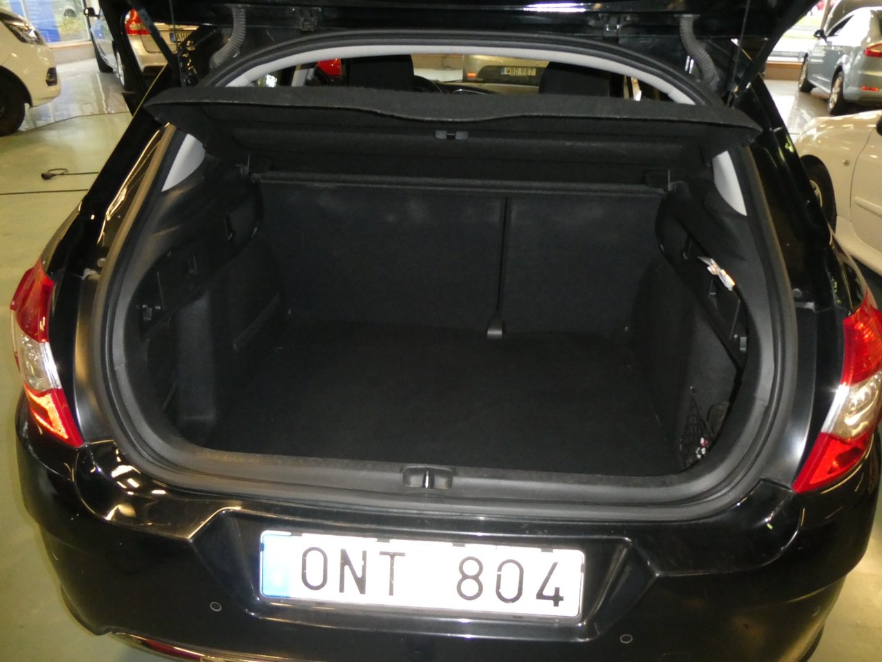 Citroen C4 1.6 e-HDi Airdream aut Euro 5 2013, bild 5/7