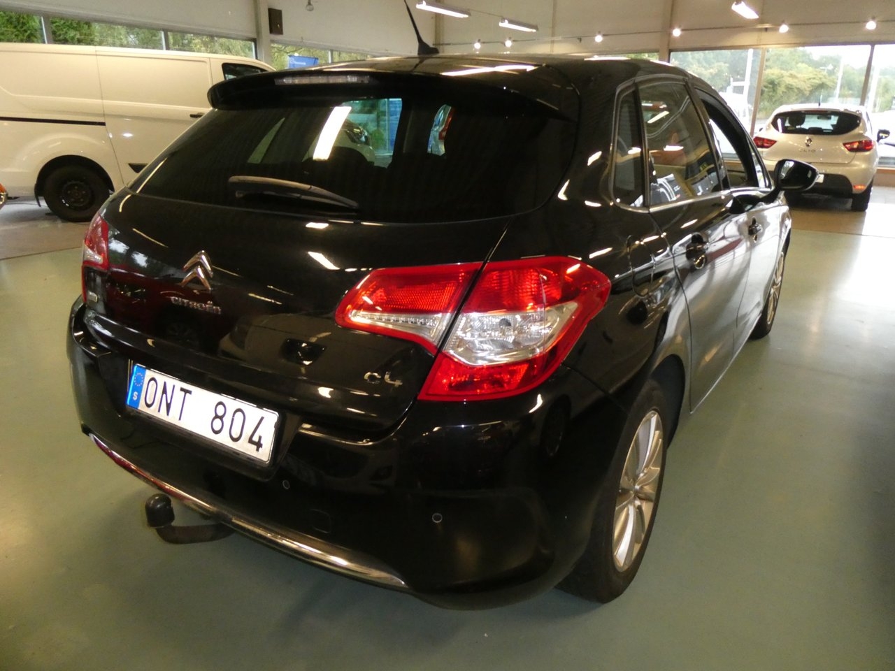 Citroen C4 1.6 e-HDi Airdream aut Euro 5 2013, bild 2/7