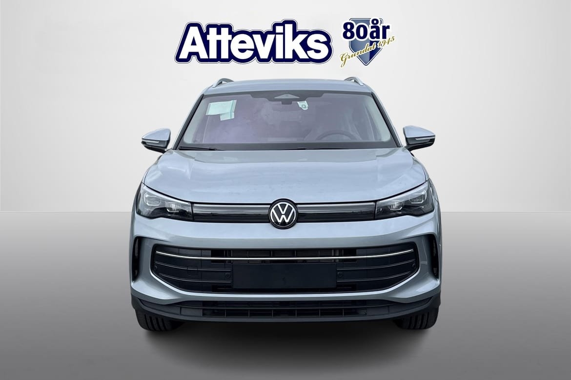 Volkswagen Tiguan Life eTSI 150hk 2027, bild 2/10