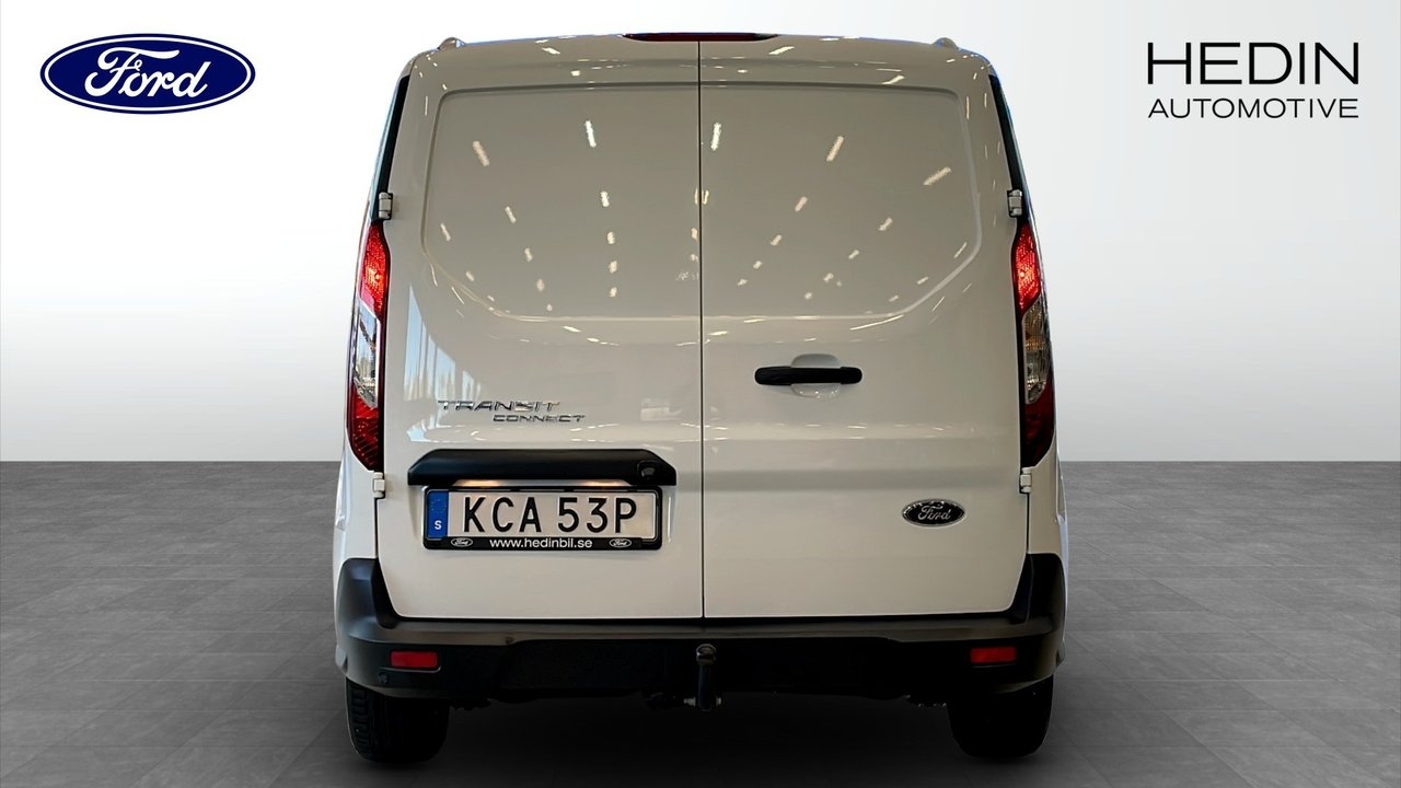 Ford Transit Connect Trend L2 / Dragkrok 2023, bild 7/10