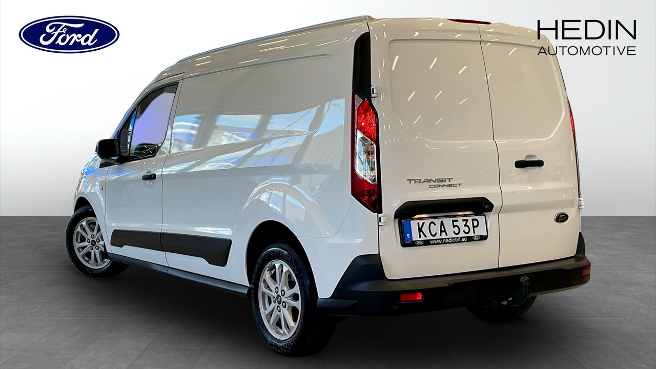 Ford Transit Connect Trend L2 / Dragkrok 2023, bild 2/10