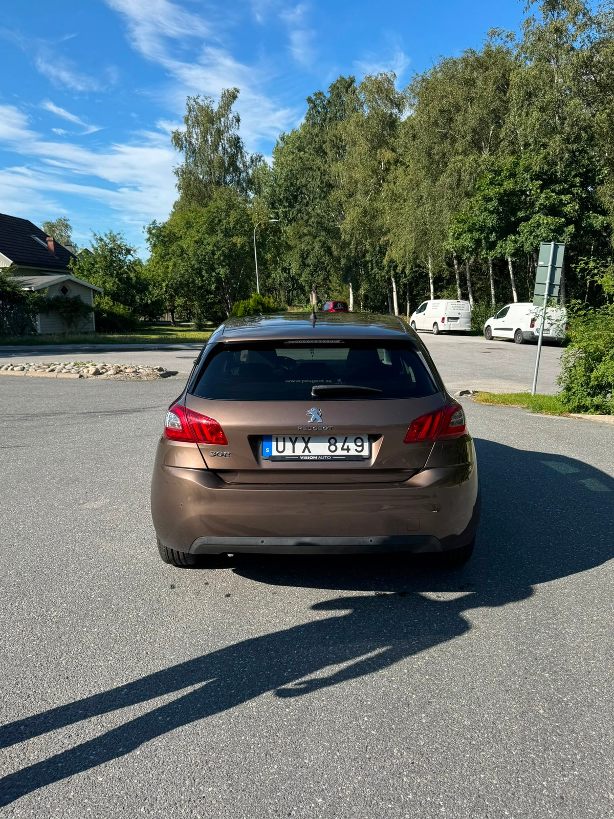 Peugeot 308 1.6 THP 125hk Allure 2013, kuva 6/10