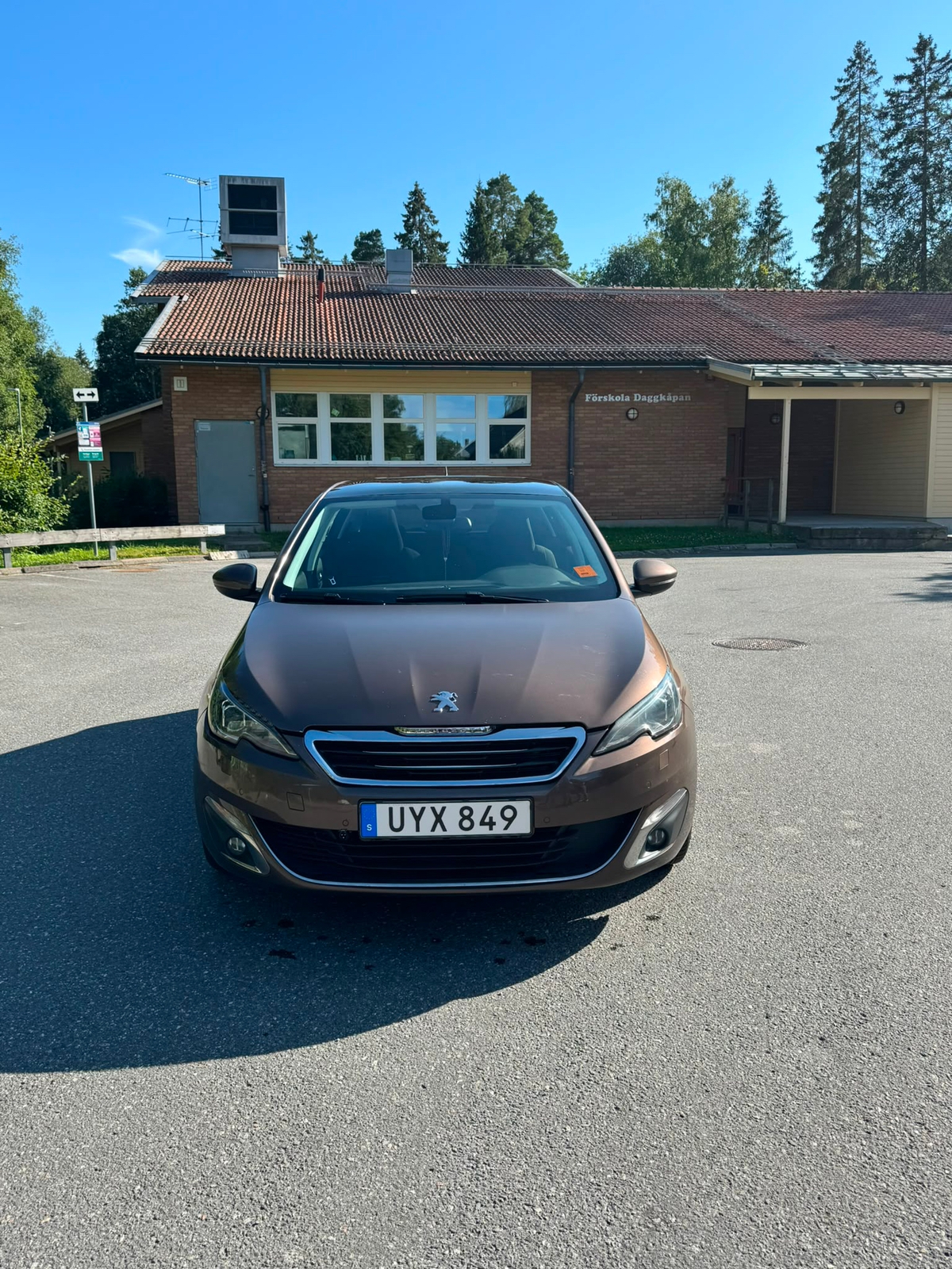 Peugeot 308 1.6 THP 125hk Allure 2013, kuva 2/10