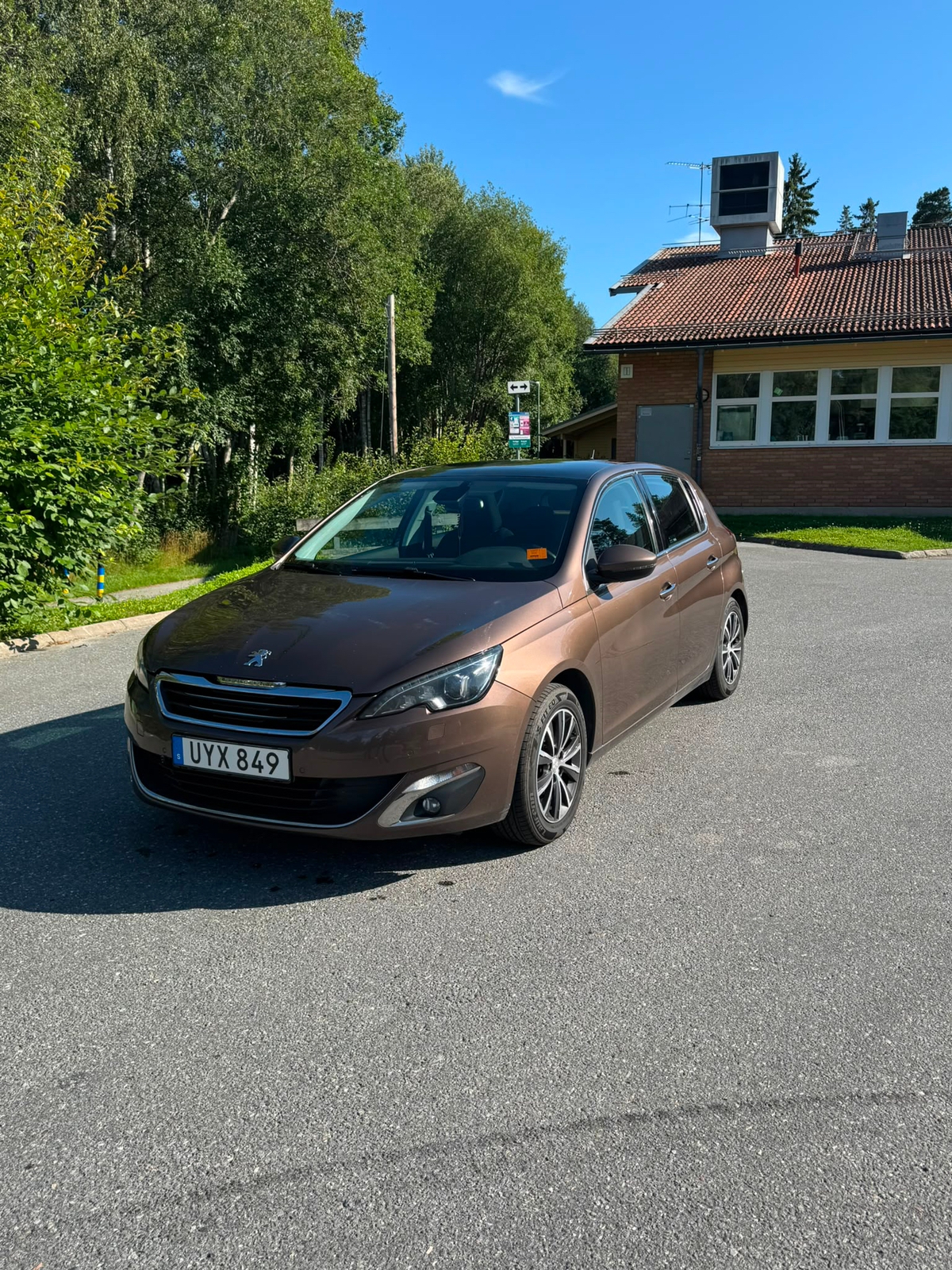 Peugeot 308