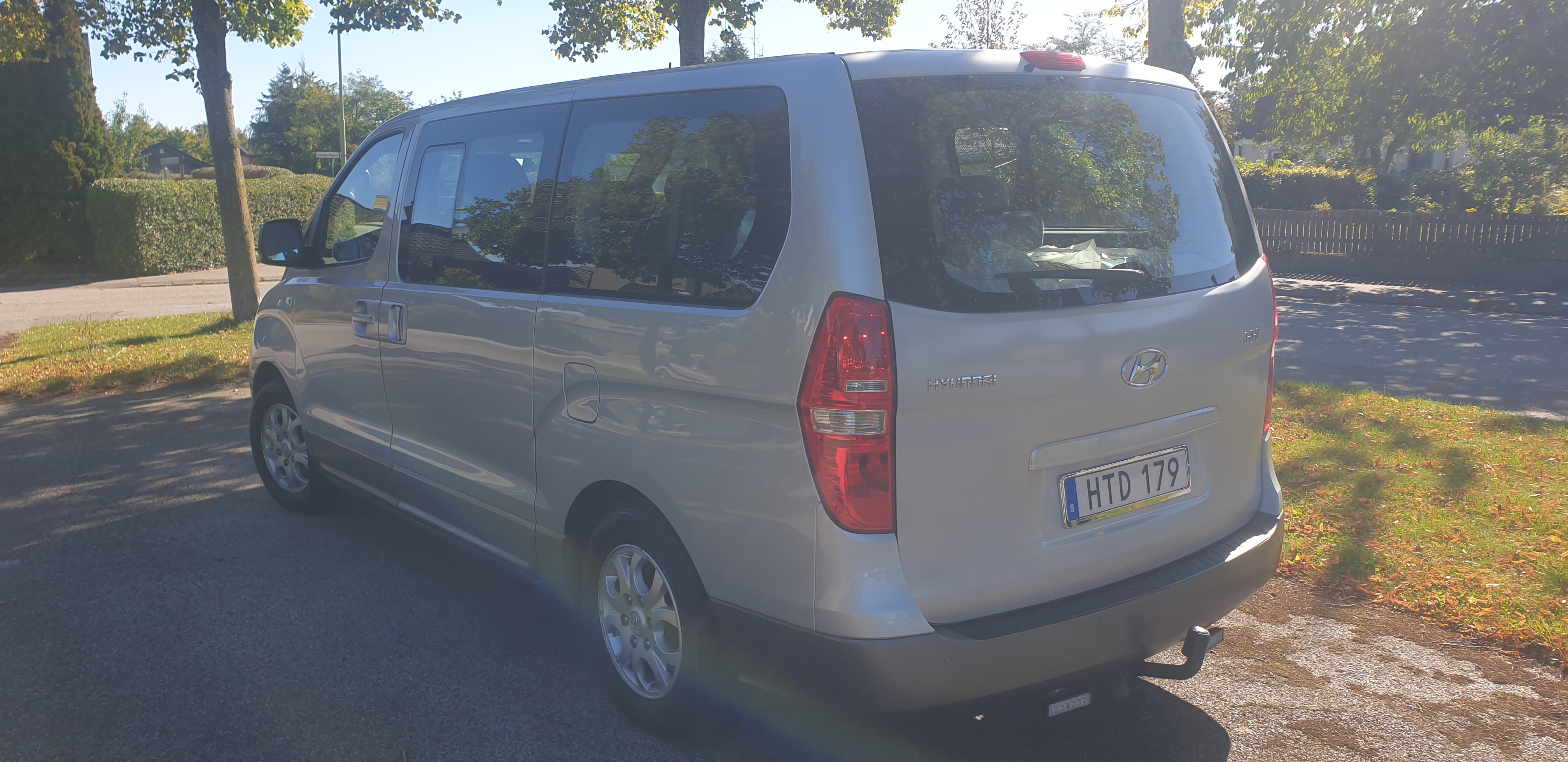 Hyundai H-1 Travel 2.5 CRDi Manuell 2010, kuva 6/10