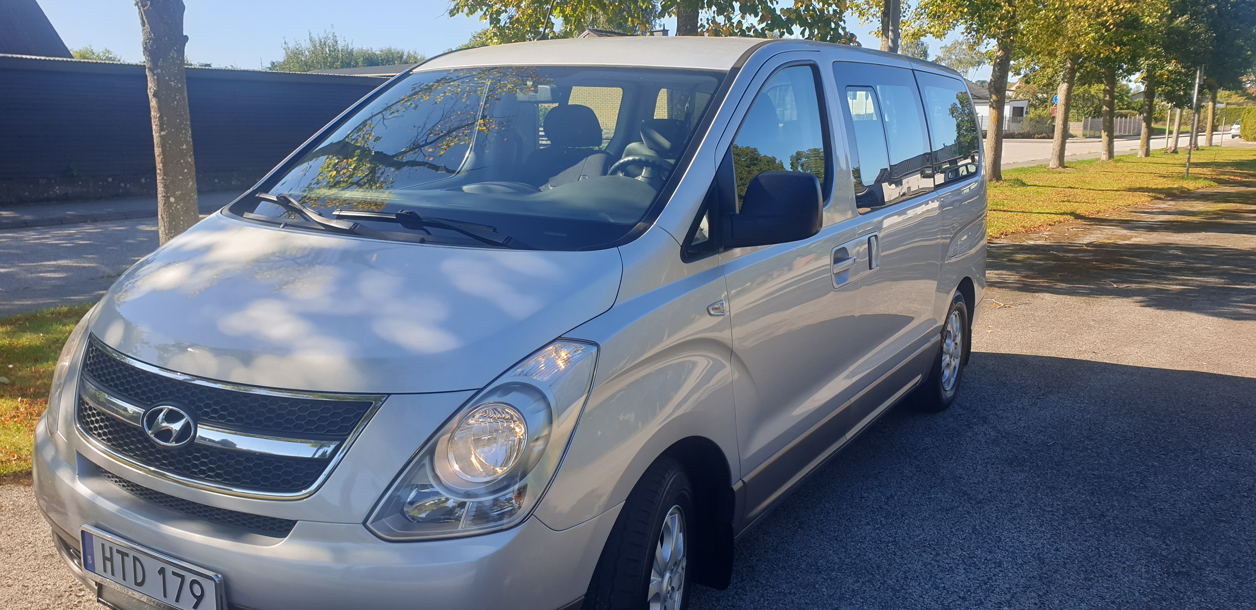 Hyundai H-1
