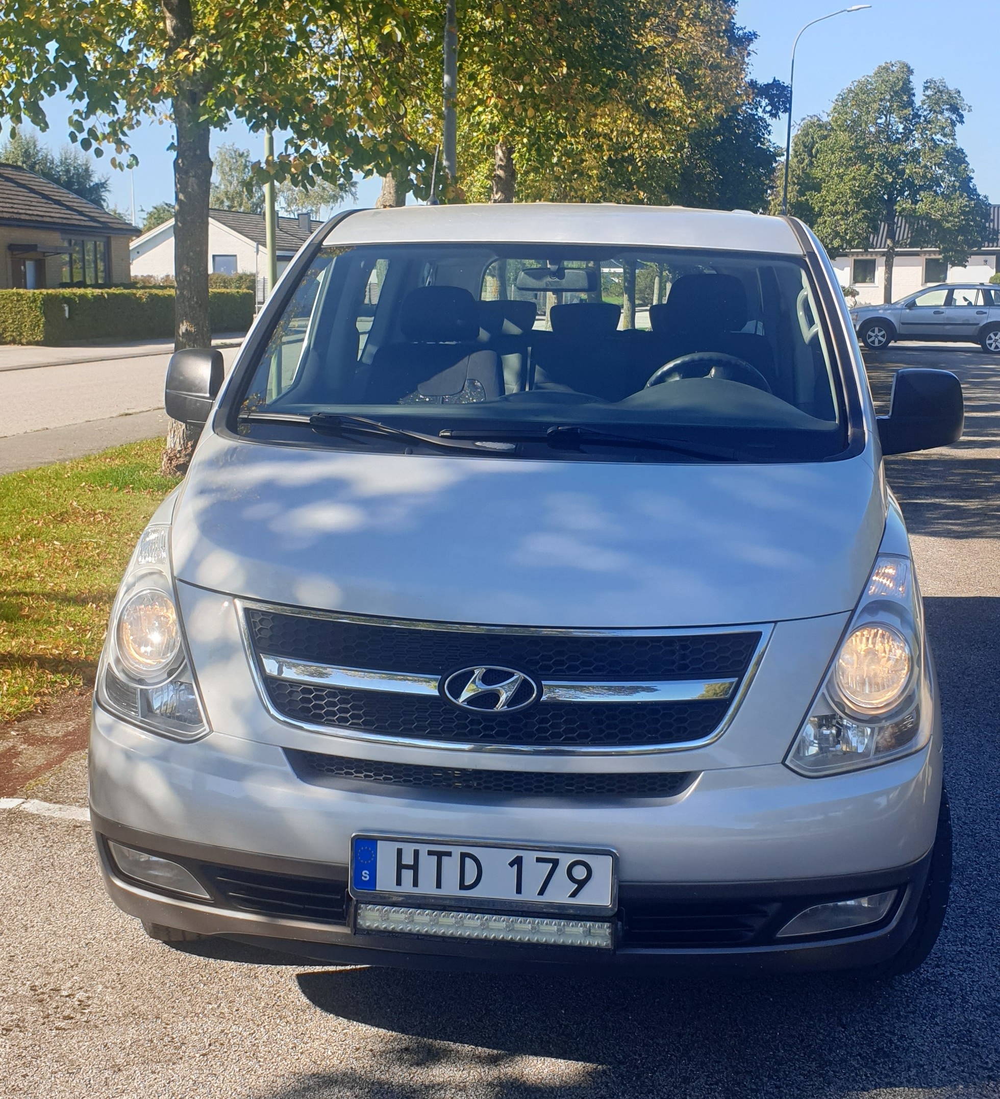 Hyundai H-1 Travel 2.5 CRDi Manuell 2010, kuva 3/10