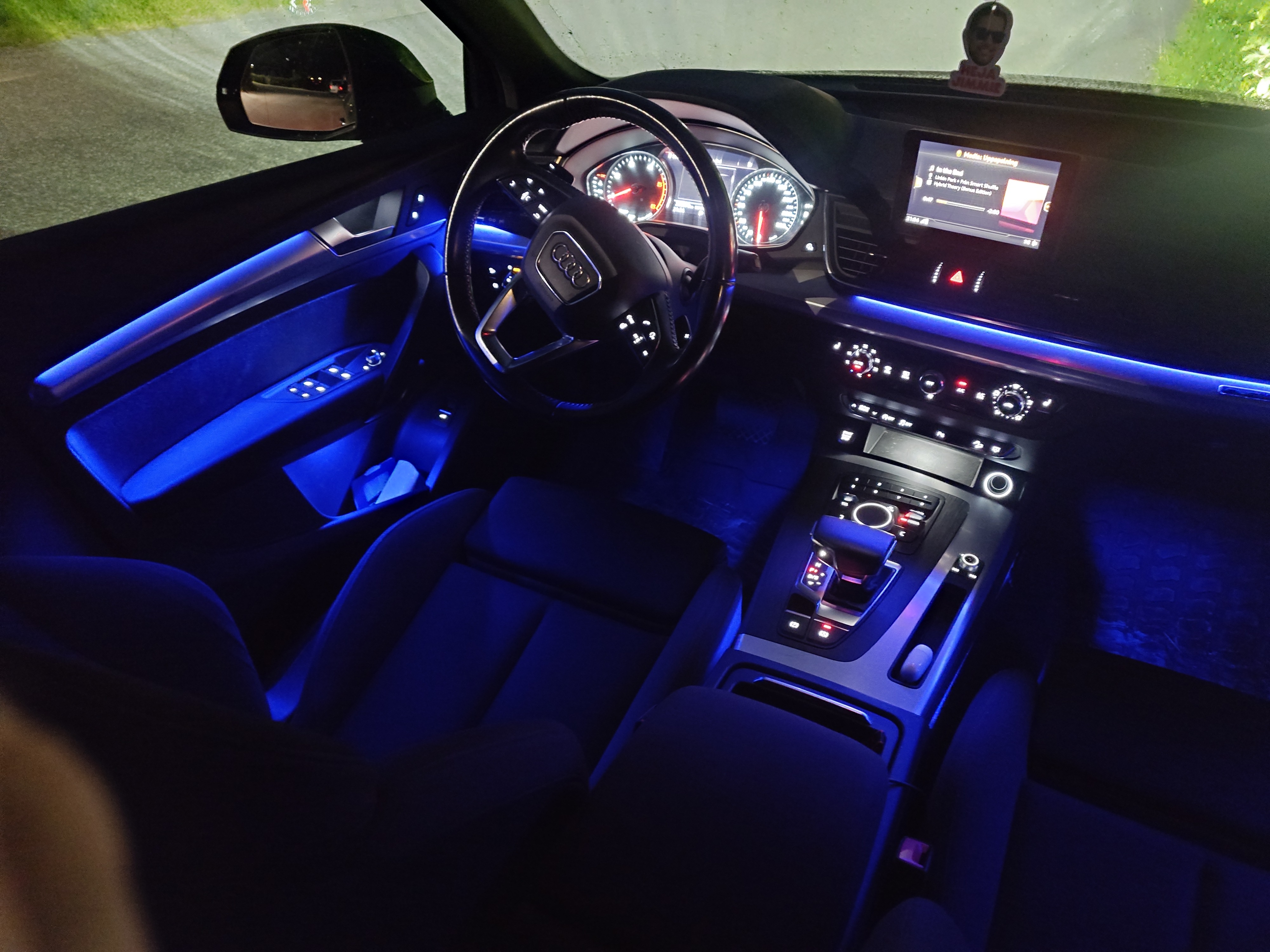 Audi Q5 2.0 TDI quattro S Tronic 2017, bild 4/4