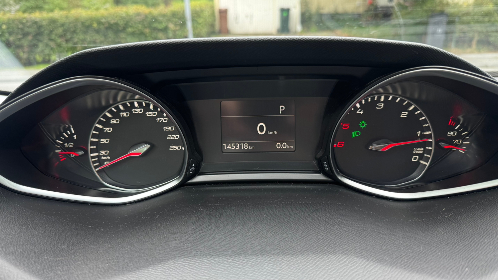 Peugeot 308 SW 1.6 BlueHDi 120 8v EAT 2015, bild 6/9