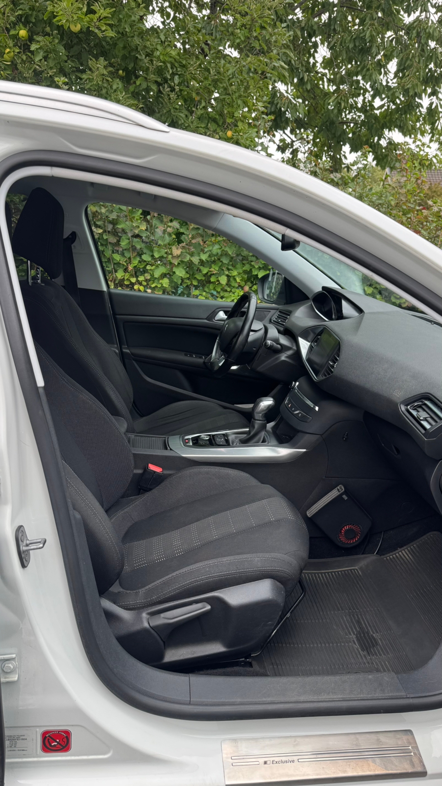 Peugeot 308 SW 1.6 BlueHDi 120 8v EAT 2015, bild 7/9