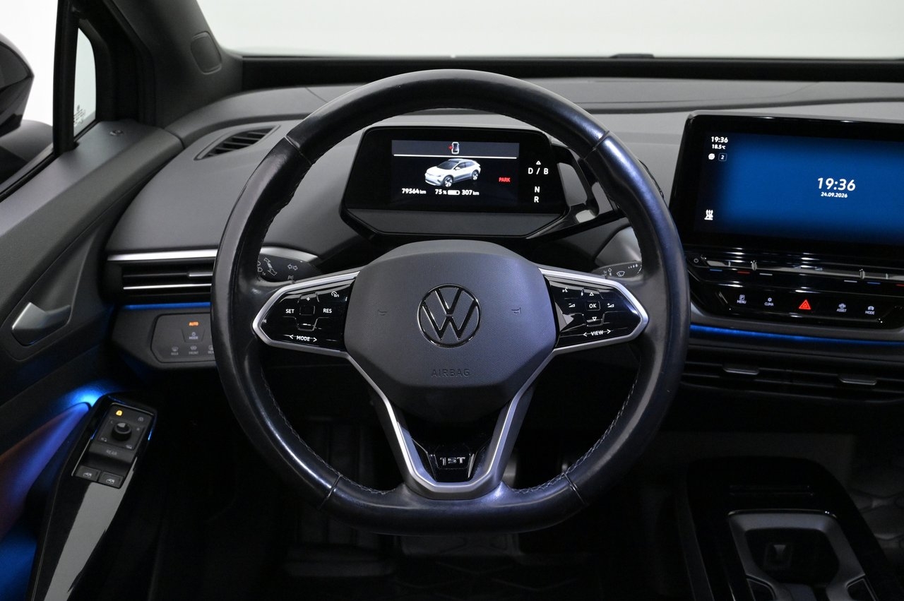 Volkswagen ID.4 2021, bild 7/10