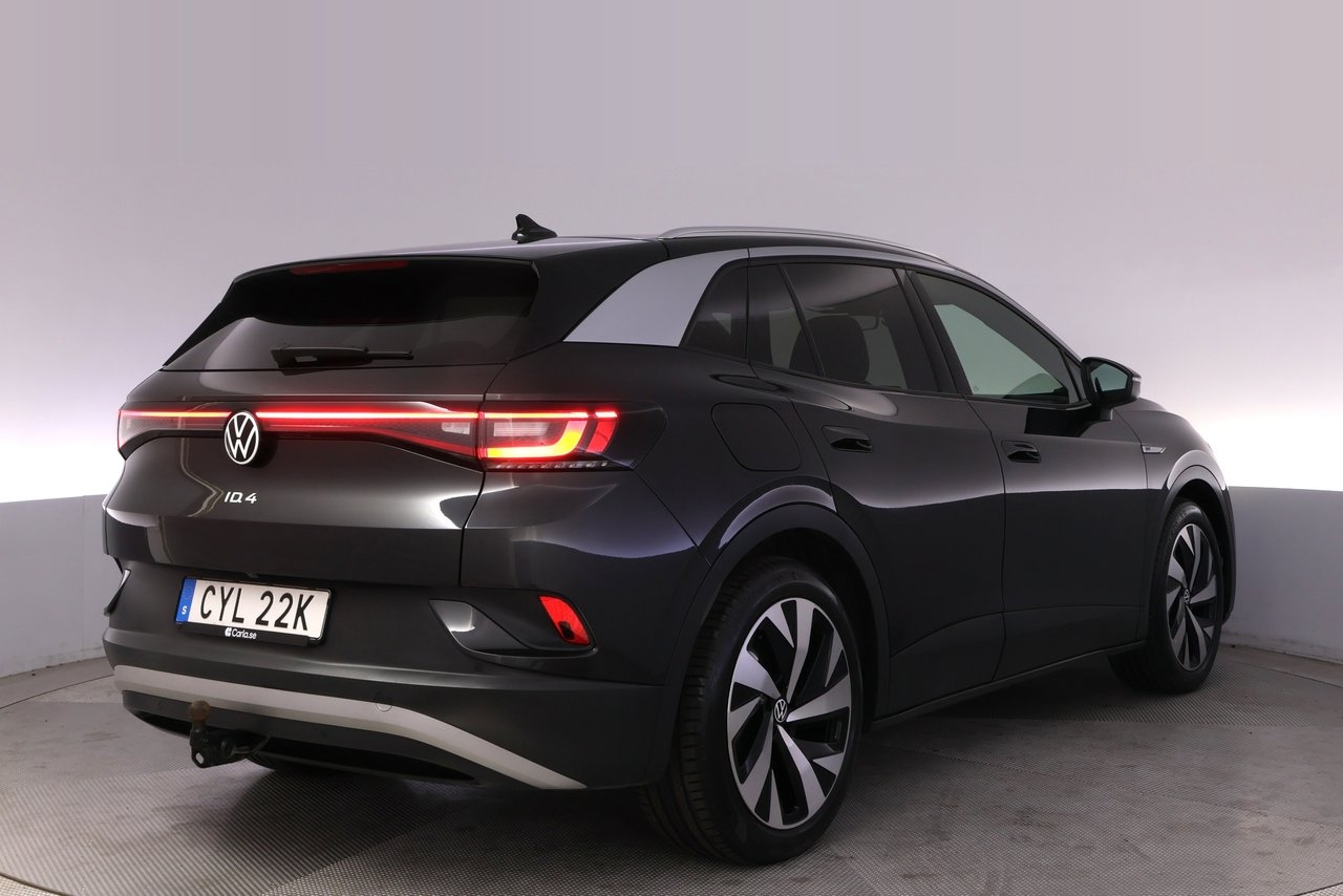 Volkswagen ID.4 2021, bild 5/10
