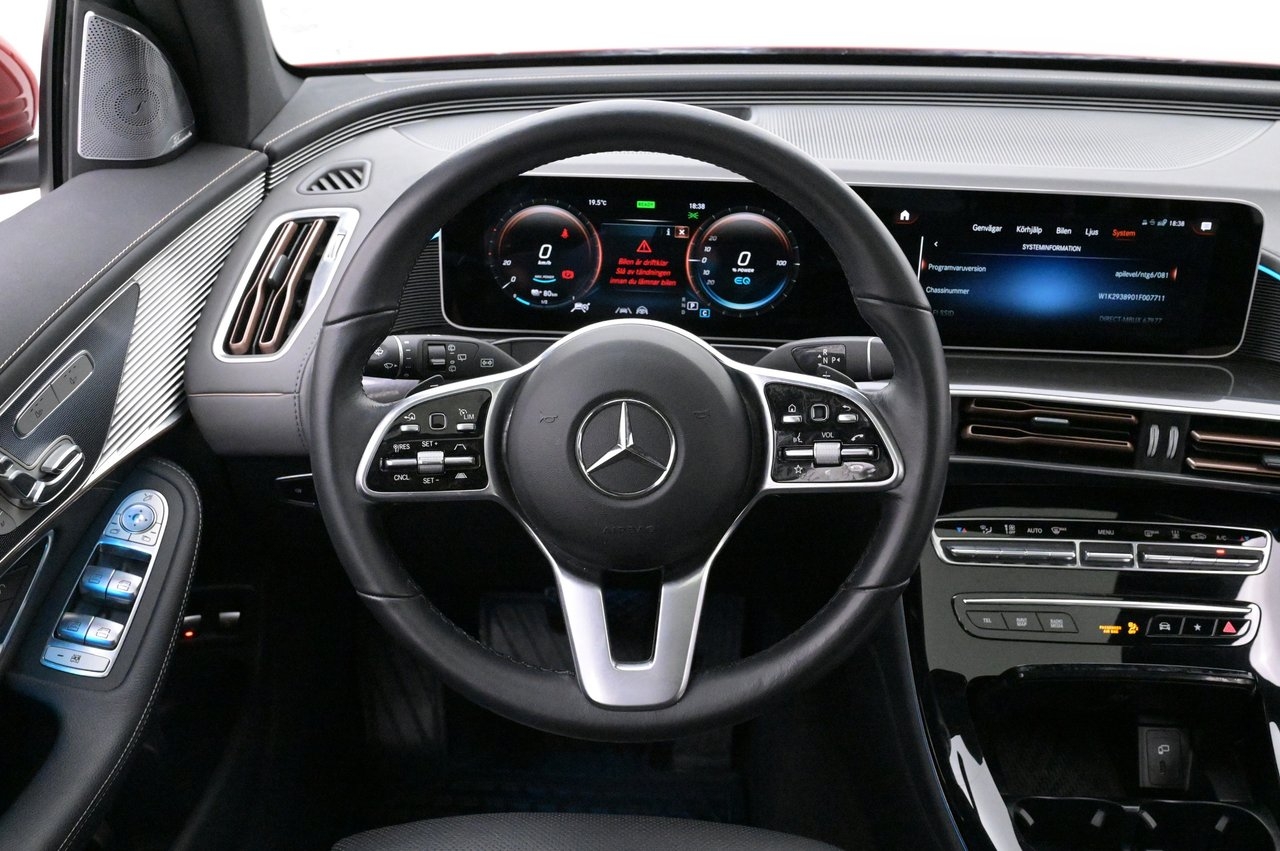Mercedes-Benz EQC 2020, kuva 7/10