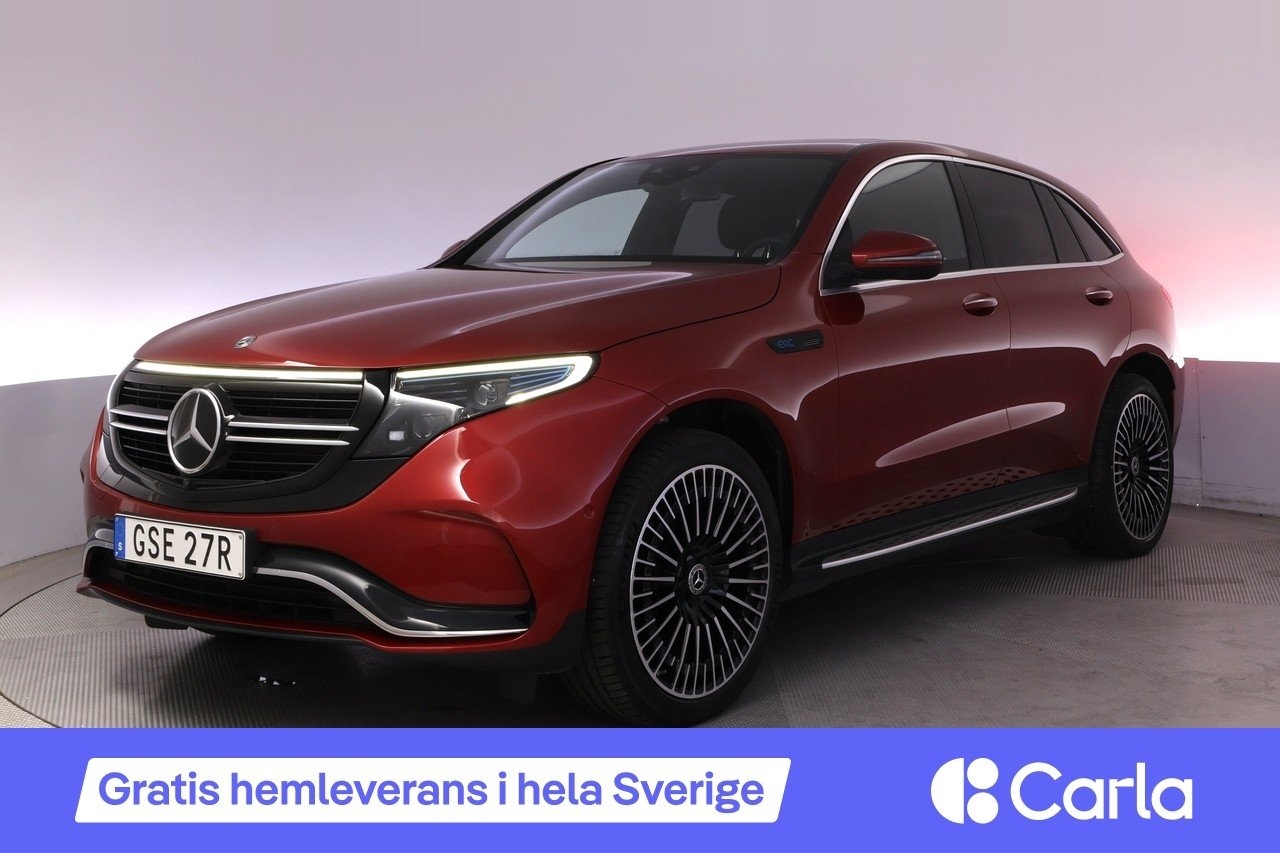 Mercedes-Benz EQC