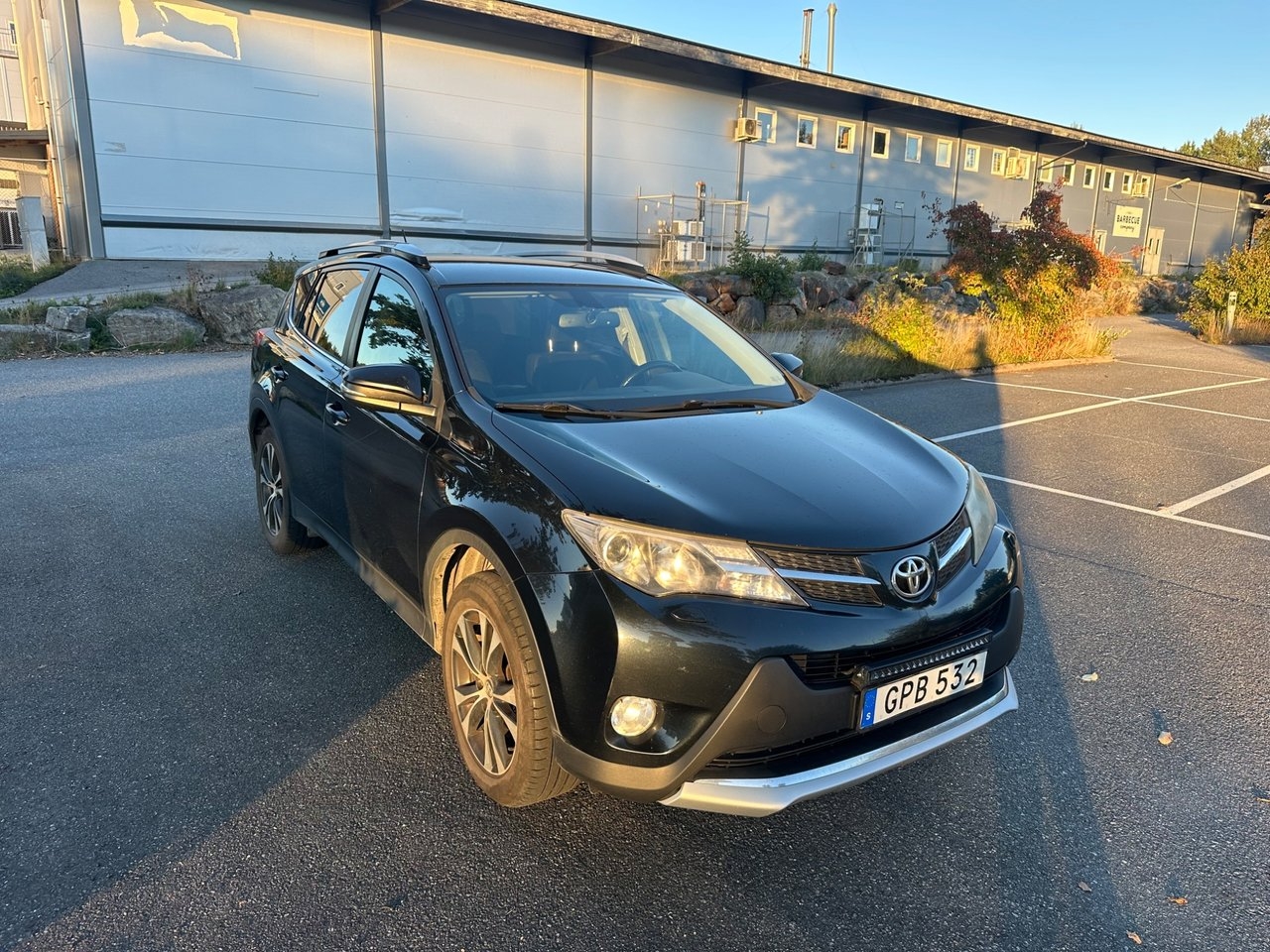 Toyota RAV4 2015, bild 3/10