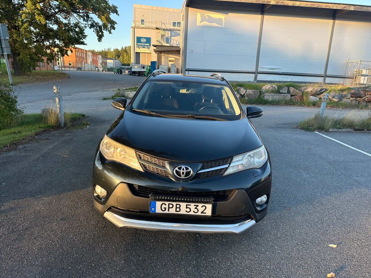 Toyota RAV4 2015, bild 2/10
