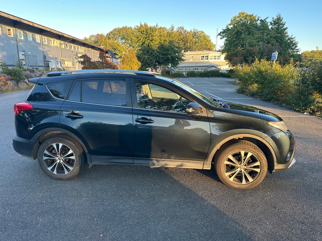 Toyota RAV4 2015, bild 4/10