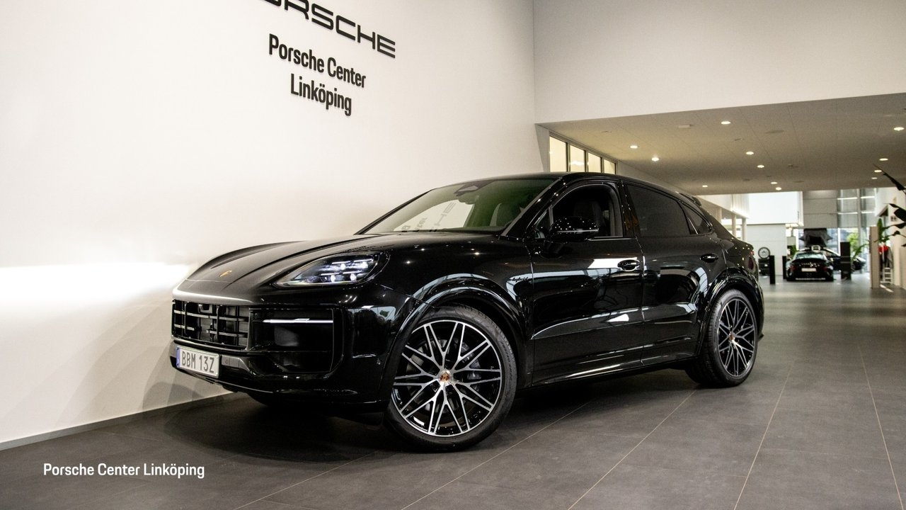Porsche Cayenne 2026, bild 7/10
