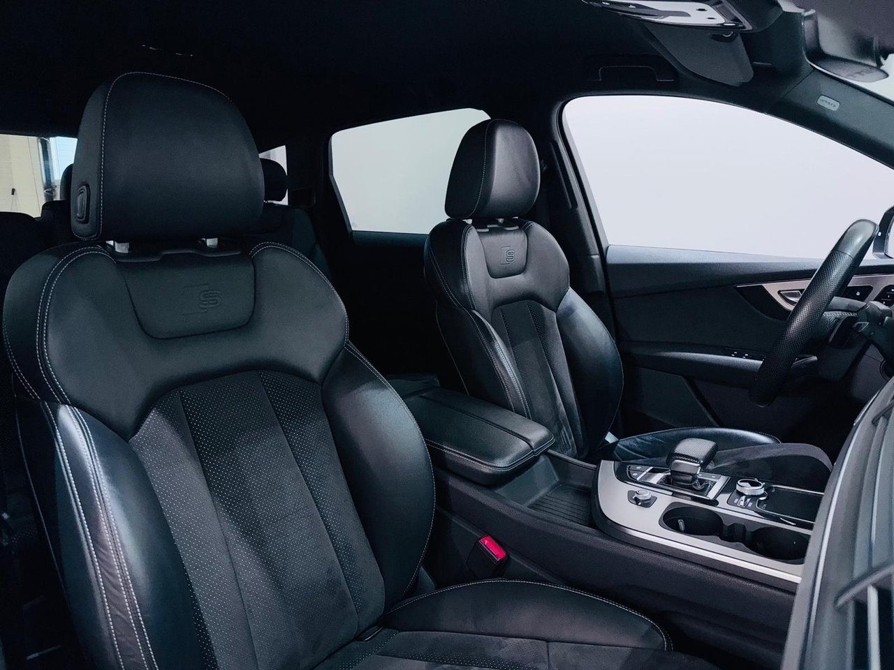 Audi Q7 50 TDI quattro 7-Sits 2019, bild 6/28