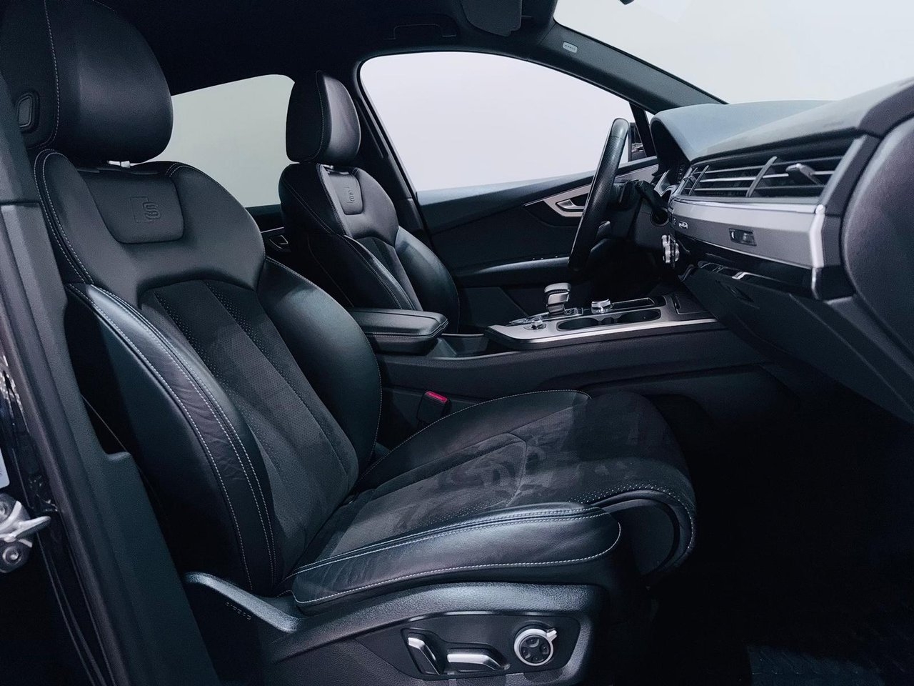 Audi Q7 50 TDI quattro 7-Sits 2019, bild 7/28