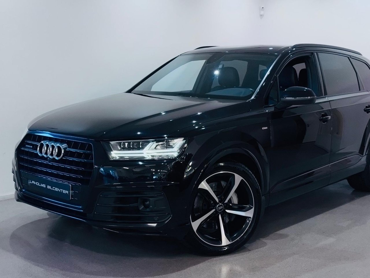 Audi Q7 50 TDI quattro 7-Sits 2019, bild 2/28
