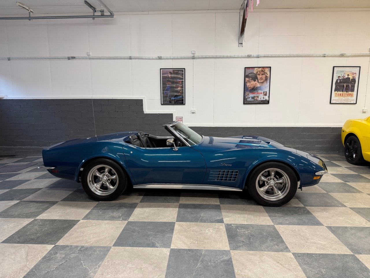 Chevrolet Corvette C3 454 EFI BIGBLOCK 1972, bild 2/10