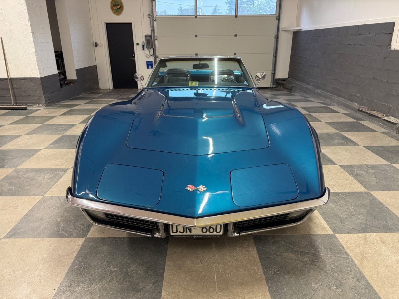 Chevrolet Corvette C3 454 EFI BIGBLOCK 1972, bild 5/10