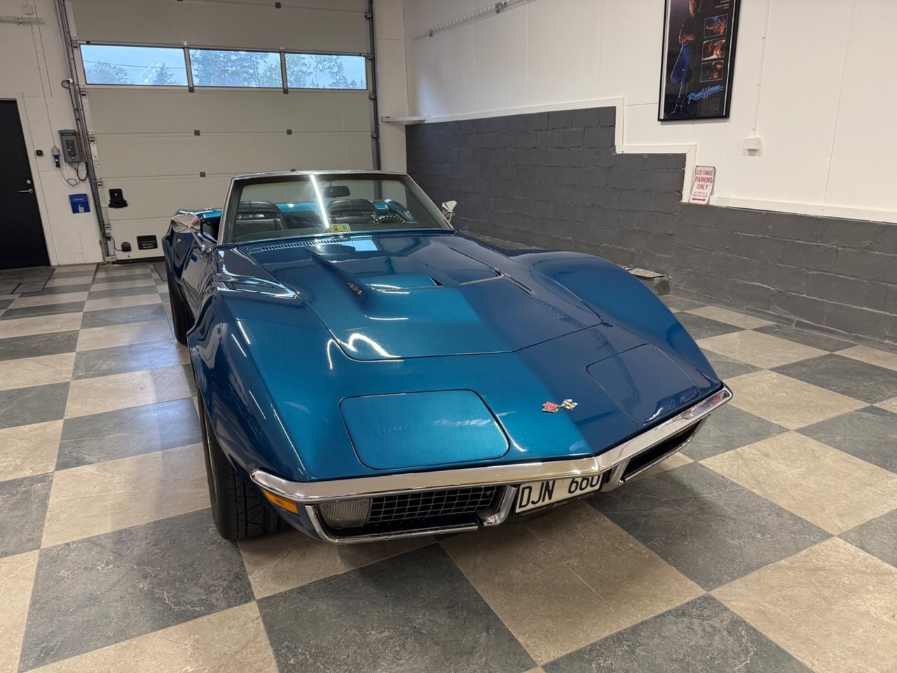 Chevrolet Corvette C3 454 EFI BIGBLOCK 1972, bild 4/10