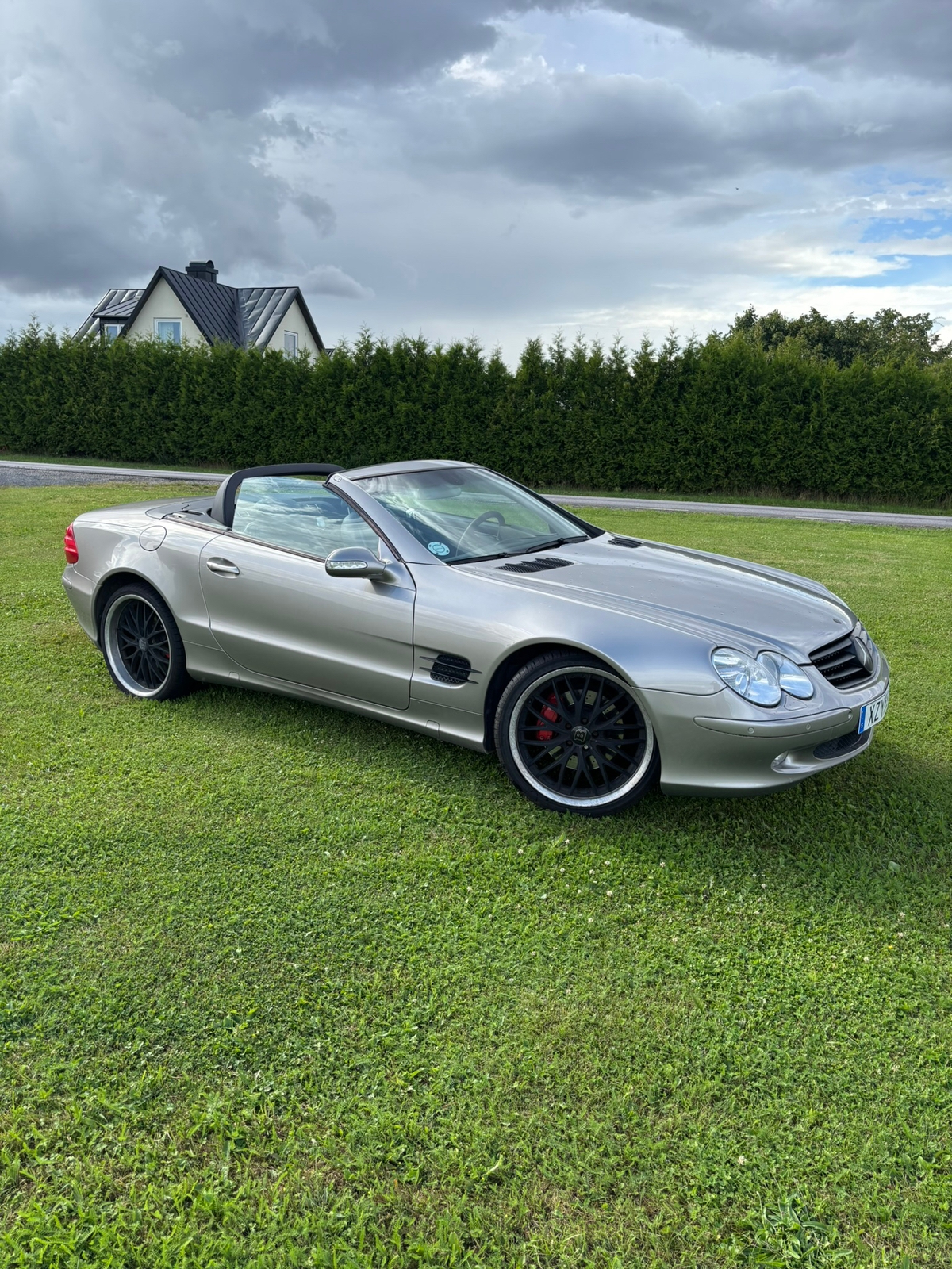 Mercedes-Benz SL