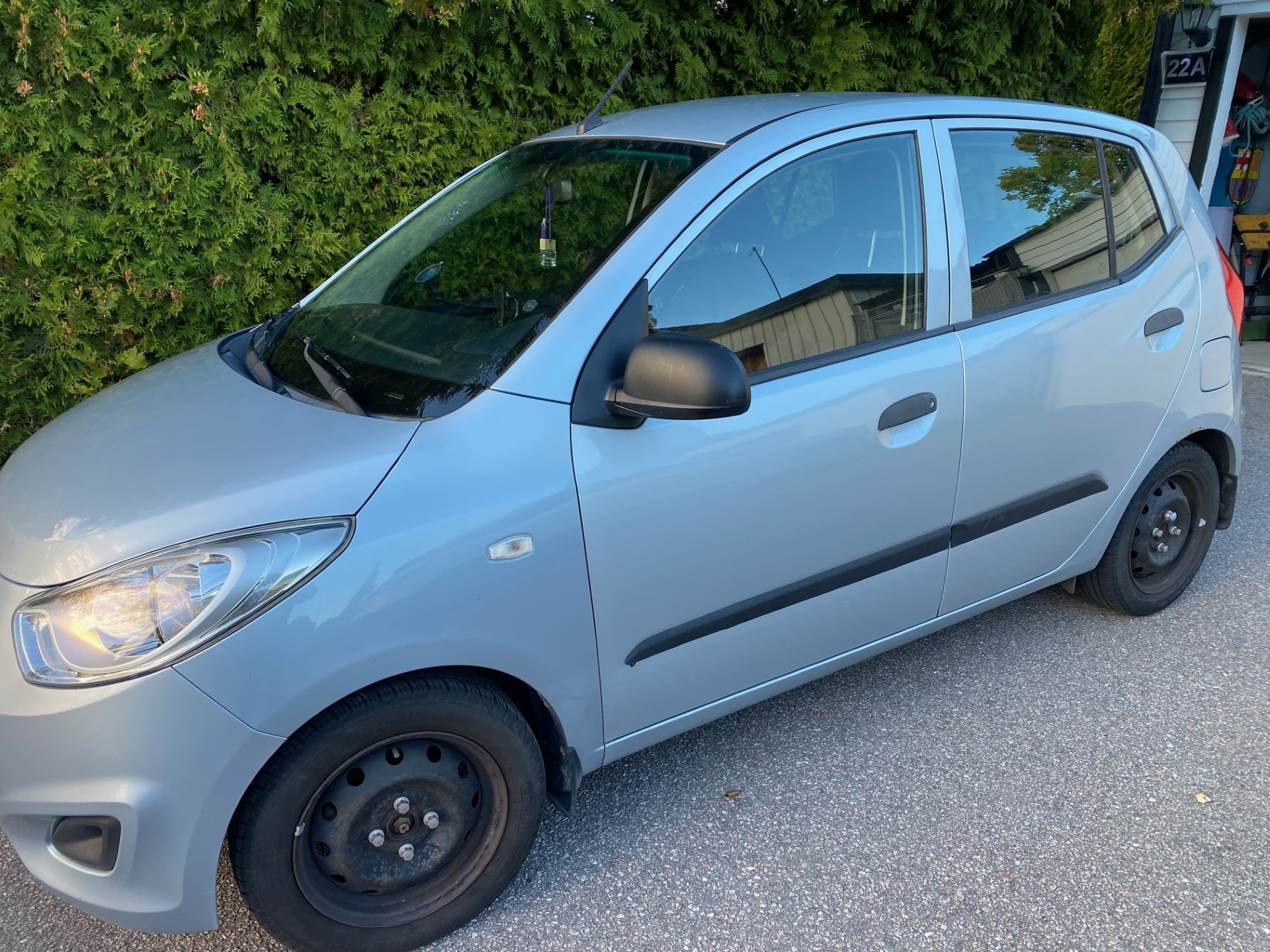 Hyundai i10 1.1 iRDE Manuell 2012, bild 3/8